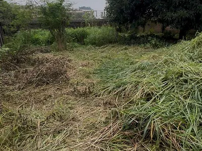 870 Square Meter Plot of Residential Land — Kunle Suleiman, Life Camp, Abuja
