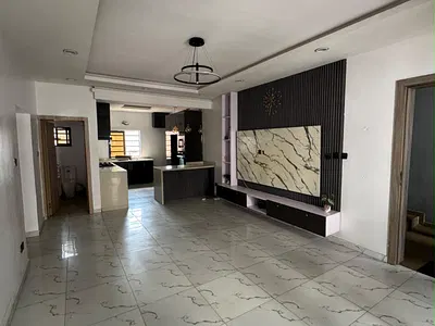 2 Bedroom Apartment — Ikate, Lekki, Lagos