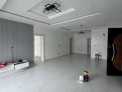 3 Bedroom Apartment — Ikate, Lekki, Lagos