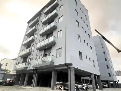 2 Bedrooms Serviced Apartment — Off Bourdillion Road, Ikoyi, Lagos