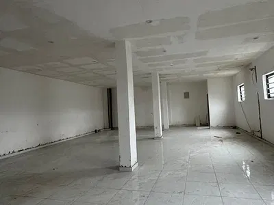 143 SQM Shop Space Downstairs — Orchid Road, Lekki Expressway, Lekki, Lagos