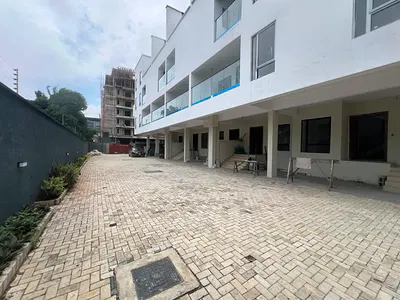4 Bedrooms Terraced Duplex — Victoria Island (VI), Lagos