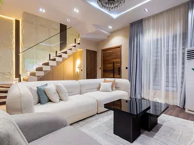 4 Bedroom Duplex — Lekki, Lagos