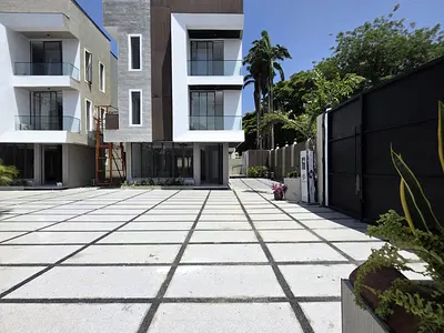 Five Bedroom Fully Detached Duplex — Ikoyi, Lagos
