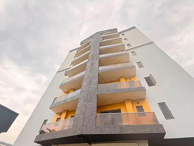 Luxury 2 Bedroom Duplex Maisonette — Osborne, Ikoyi, Lagos