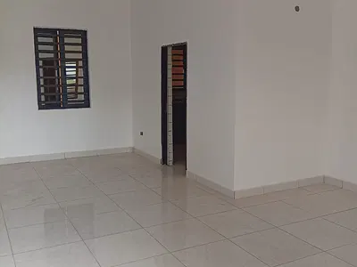 3 Bedroom Apartment with Steady Electricity — Kubwa, Abuja