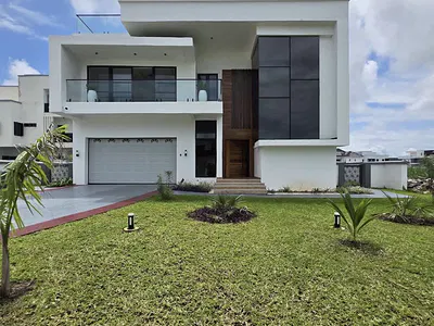 Five Bedroom Fully Detached Duplex — VGC Extension, VGC, Lekki, Lagos