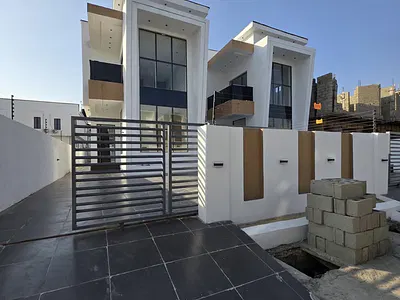 Five Bedroom Fully Detached Duplex — Ajah, Lagos