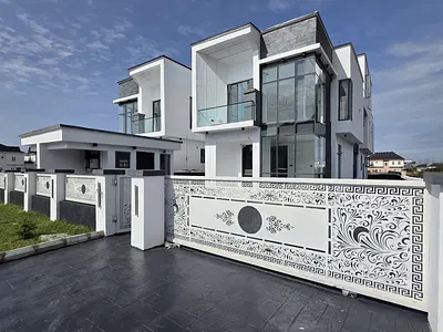 Five Bedroom Fully Detached Duplex — Ajah, Lagos