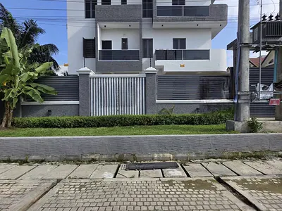 Three Bedroom Apartment — Lekki Phase 1, Lekki, Lagos