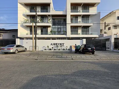 Mini Flat Apartment — Lekki Phase 1, Lekki, Lagos
