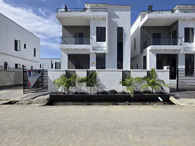 Four Bedroom Fully Detached Duplex — Ajah, Lagos