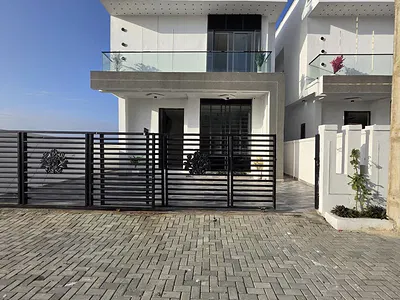 Four Bedroom Fully Detached Duplex — Ajah, Lagos