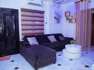 2 Bedroom Flat — Egbe, Lagos