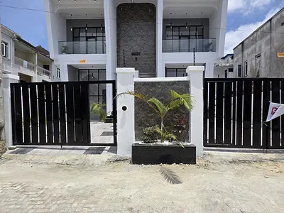 Four Bedroom Semi Detached Duplex — Ajah, Lagos