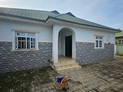 3 Bedroom Bungalow — Sahara 4 Estate, Lokogoma District, Abuja
