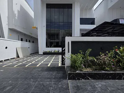 Five Bedroom Fully Detached Duplex — Ajah, Lagos