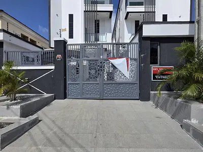 Five Bedroom Fully Detached Duplex — Ikota, Lekki, Lagos