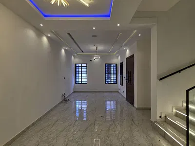 Four Bedroom Terrace Duplex — Osapa, Lekki, Lagos