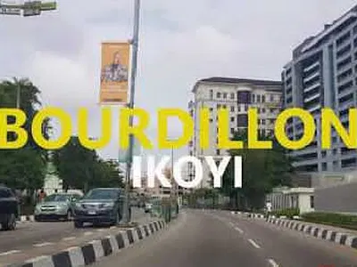 2281SQM Land — Ikoyi, Lagos