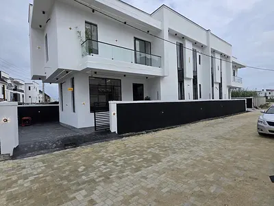 Four Bedroom Semi Detached Duplex — Ajah, Lagos