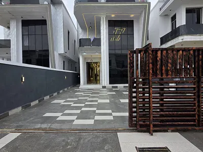 Five Bedroom Fully Detached Duplex — Ajah, Lagos