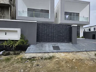 Brand New Five Bedroom Fully Detached Duplex — Ajah, Lagos