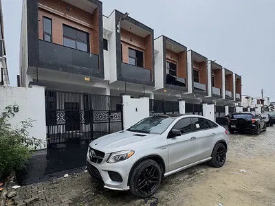 Three Bedroom Terrace Duplex — Ajah, Lagos