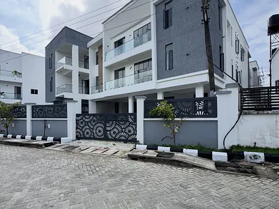 Three Bedroom Apartment — Osapa, Lekki, Lagos
