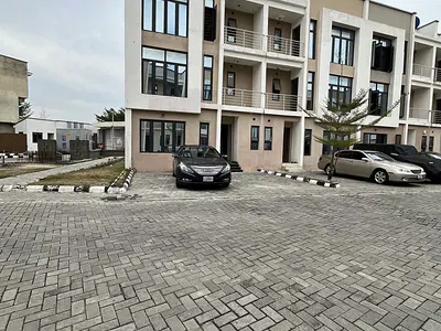 Four Bedroom Terrace Duplex — Osapa, Lekki, Lagos