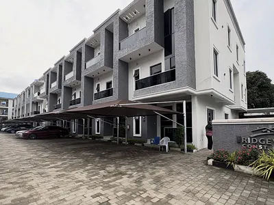 Four Bedroom Terrace Duplex — Victoria Island (VI), Lagos