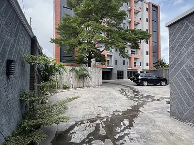 Fully Serviced Two Bedroom Apartment — Victoria Island (VI), Lagos