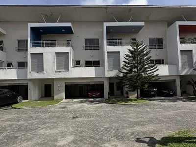 Four Bedroom Terrace Duplex — Ikate, Lekki, Lagos