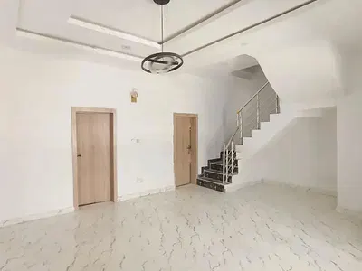 Luxury 4 Bedroom Terraced Duplex — Lekki, Lagos