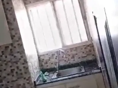 Standardly Spaciously Built 1 Bedroom Flat Upstairs — By Peace Court Apartment Environs, Jahi, Abuja