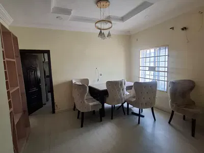 4 Bedroom Detached Bungalow — Majek, Abijo, Lekki, Lagos