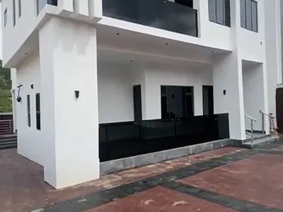 Luxury 4 Bedroom En-Suite Semi Detached Duplex — In an Estate, Katampe Extension, Katampe, Abuja
