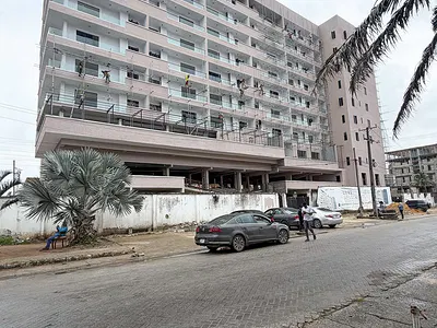 Two Bedroom Apartment — Lekki Phase 1, Lekki, Lagos