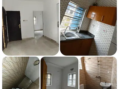 Lovely and Spacious Mini Flat — Sangotedo, Ajah, Lagos