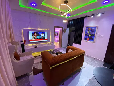 1 Bedroom Flat — 30 Paris Agoro Are, Ilasamaja, Lagos 102214, Lagos, Island Lagos, Lagos Island, Lagos