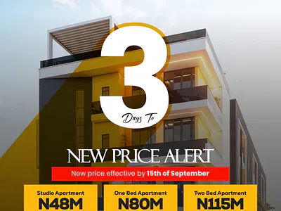 2 Bedroom Flat — Aguda, Surulere, Lagos