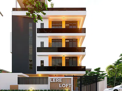 2 Bedroom Flat — Aguda, Surulere, Lagos