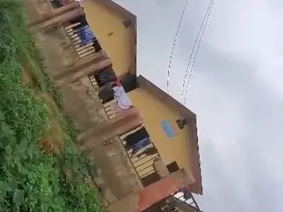 17 Units of Room Self-Contained — Eleko, Kwara State Polytechnic Gate, Ilorin East, Kwara