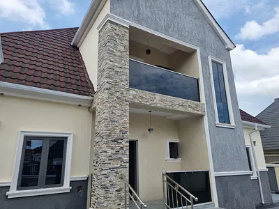 Luxury Brand New 5 Bedroom Duplex Standalone — In an Estate in Von Road, Lugbe District, Abuja