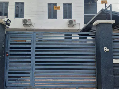 4 Bedroom Semi Detached Duplex + BQ — Lekki, Lagos