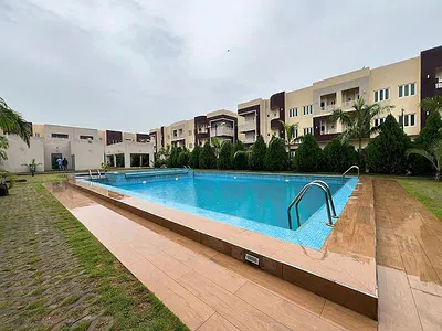 Brand New 4 Bedroom Terrace Duplex + BQ — Katampe, Abuja