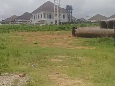 6000 SQM, Commercial, Tarred Road — Kubwa Express, Kubwa, Abuja