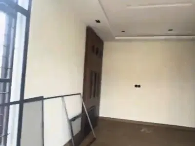 Smart 4 Bedroom Townhouse Duplex and a Room BQ — Omole Phase 2, Ikeja, Lagos