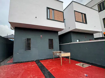 2 Bedroom Terraced Duplex — Magodo, Lagos