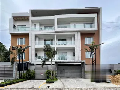 2-Bedroom Maisonette — Lekki Phase 1, Lekki, Lagos